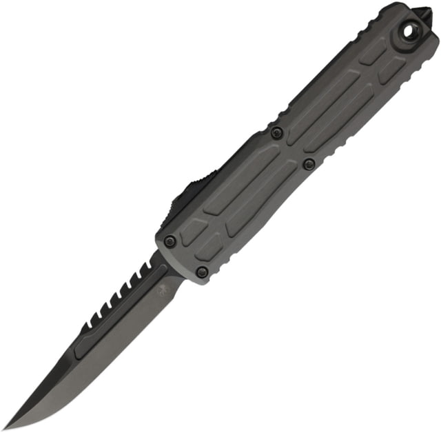 Microtech Auto Ultratech EX ZBP DLC MCT - Microtech Knives