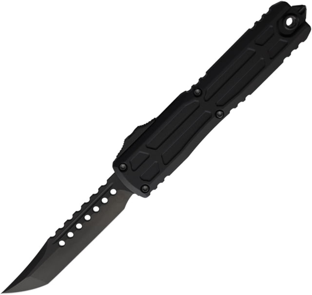 Microtech Auto Ultratech Gen III ZBP OTF MCT - Microtech