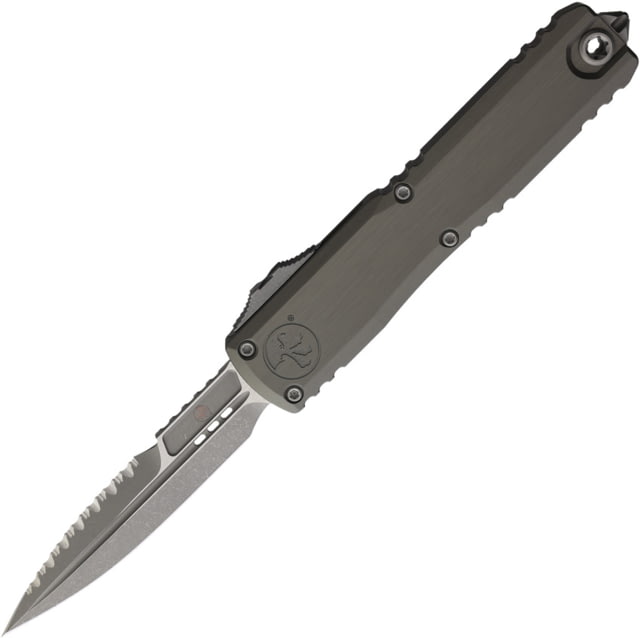 Microtech Auto Ultratech Gen III ZBP OTF MCT - Microtech Knives