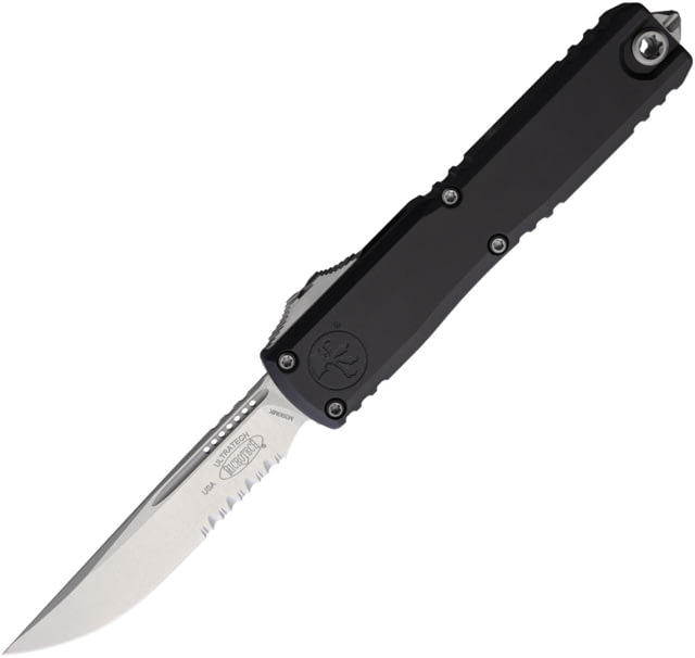 Microtech Auto Ultratech Gen III ZBP OTF MCT - Microtech