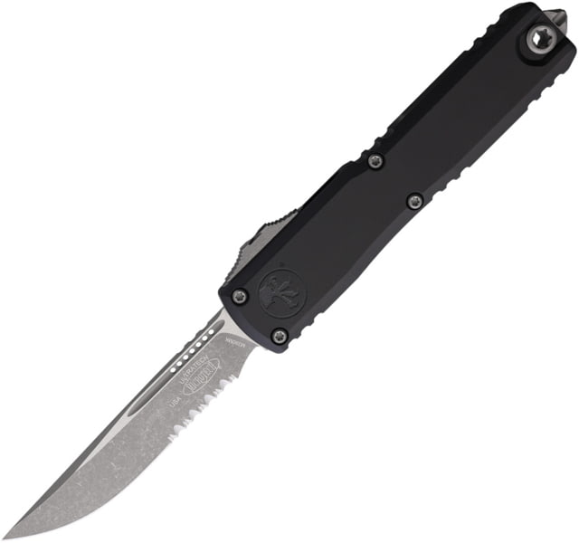 Microtech Auto Ultratech Gen III ZBP OTF MCT - Microtech Knives