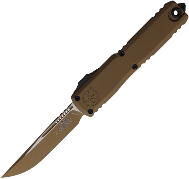 Microtech Auto Ultratech Gen III ZBP OTF MCT - Microtech Knives