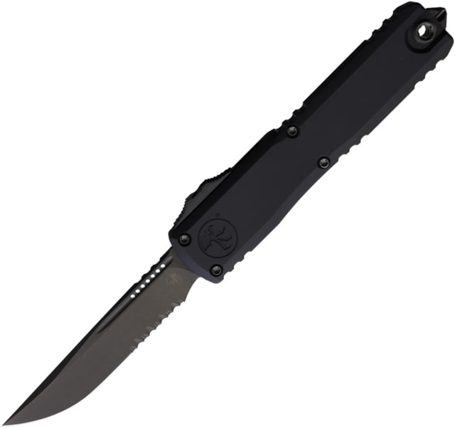 Microtech Auto Ultratech Gen III ZBP OTF MCT - Microtech