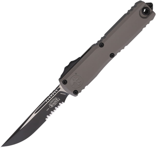 Microtech Auto Ultratech Gen III ZBP OTF MCT - Microtech Knives