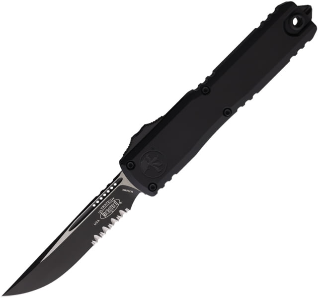 Microtech Auto Ultratech Gen III ZBP OTF MCT - Microtech