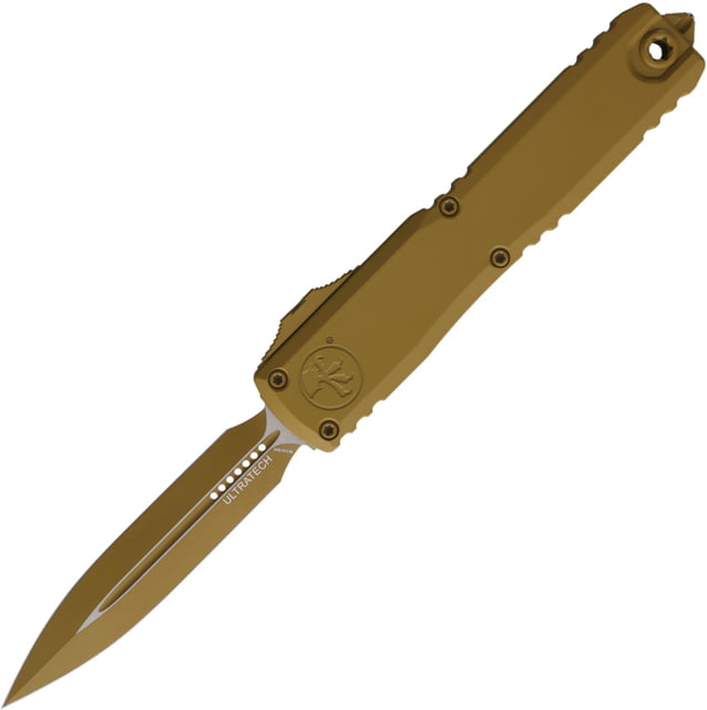 Microtech Auto Ultratech Gen III ZBP OTF MCT - Microtech Knives