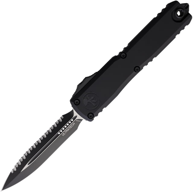 Microtech Auto Ultratech Gen III ZBP OTF MCT - Microtech Knives