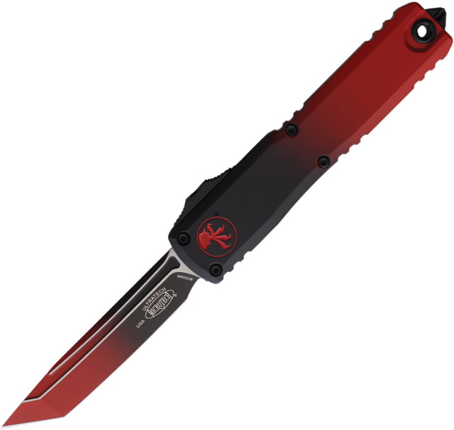 Microtech Auto Ultratech Gen III ZBP OTF MCT - Microtech Knives