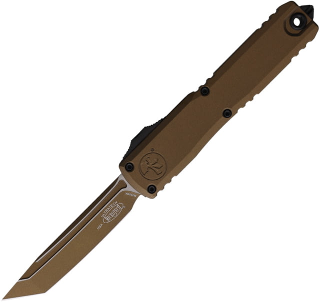Microtech Auto Ultratech Gen III ZBP OTF MCT - Microtech Knives