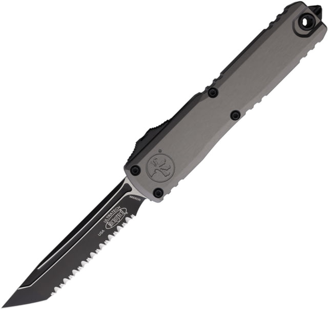 Microtech Auto Ultratech Gen III ZBP OTF MCT - Microtech Knives