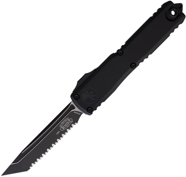Microtech Auto Ultratech Gen III ZBP OTF MCT - Microtech Knives