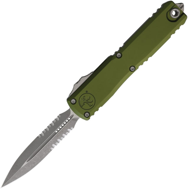 Microtech Auto Ultratech Gen IV D/E OTF MCT - Microtech Knives