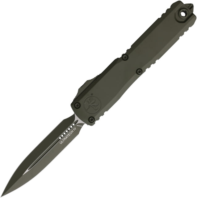 Microtech Auto Ultratech Gen IV D/E OTF MCT - Microtech Knives