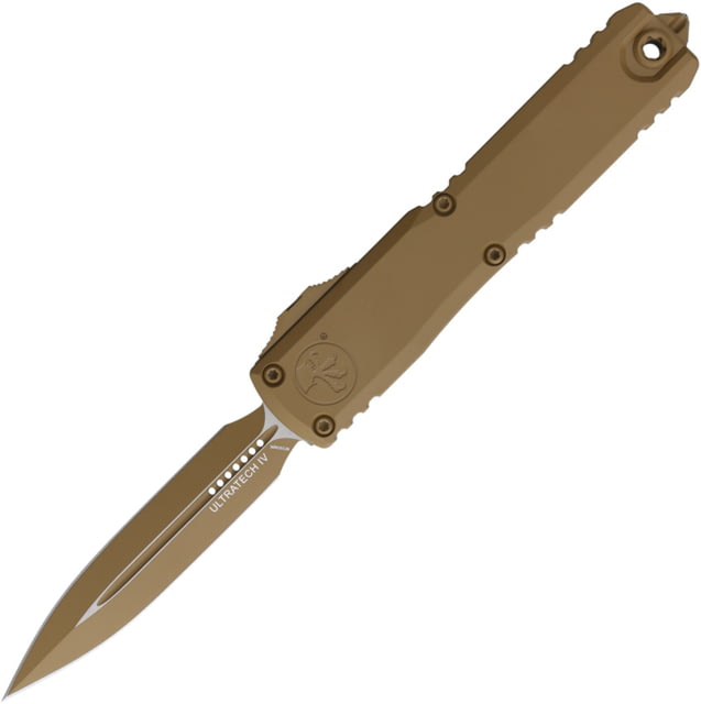 Microtech Auto Ultratech Gen IV D/E OTF MCT - Microtech Knives