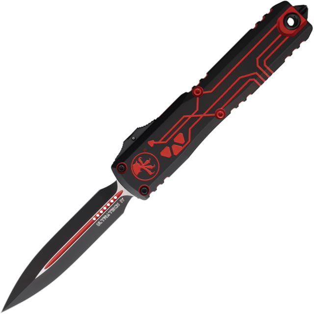 Microtech Auto Ultratech Gen IV D/E OTF MCT - Microtech Knives