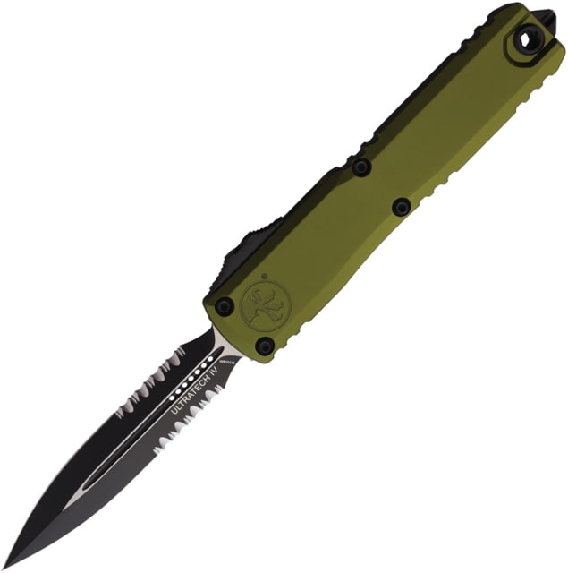 Microtech Auto Ultratech Gen IV D/E OTF MCT - Microtech Knives