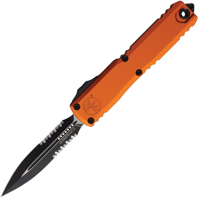 Microtech Auto Ultratech Gen IV D/E OTF MCT - Microtech Knives