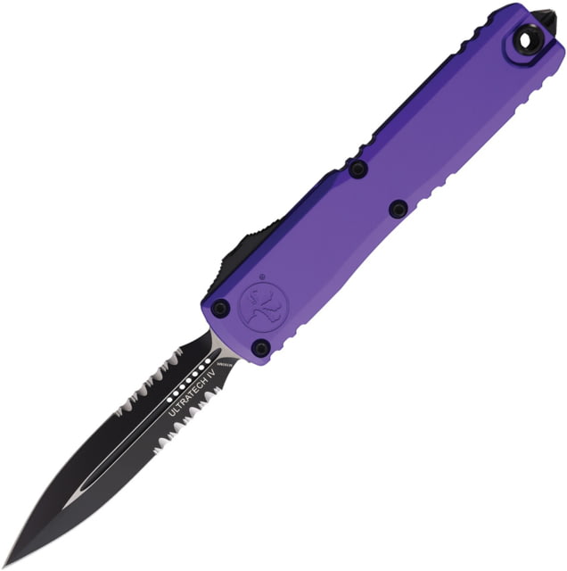 Microtech Auto Ultratech Gen IV D/E OTF MCT - Microtech Knives