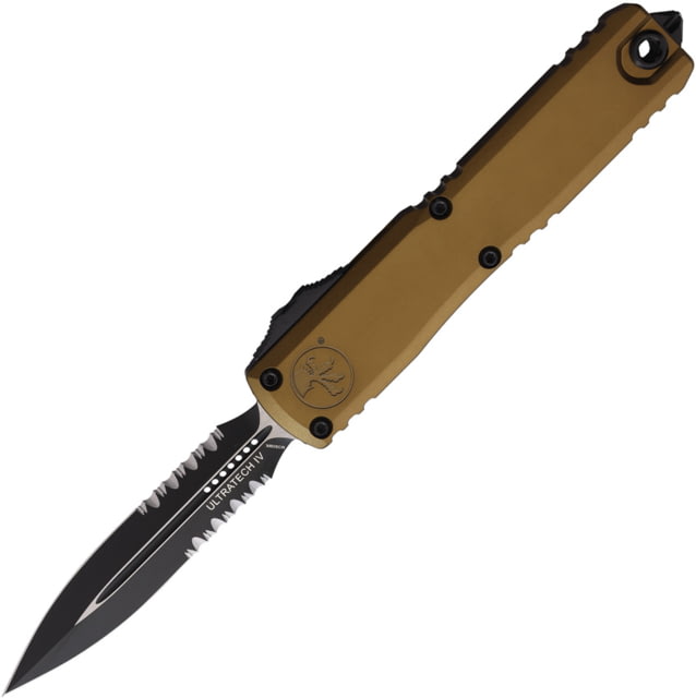 Microtech Auto Ultratech Gen IV D/E OTF MCT - Microtech Knives