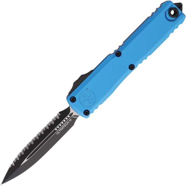 Microtech Auto Ultratech Gen IV D/E OTF MCT - Microtech Knives