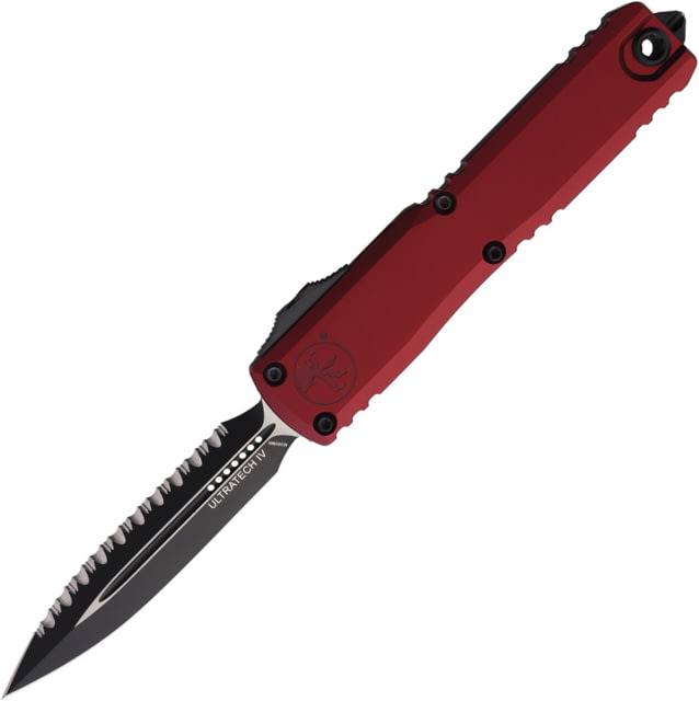 Microtech Auto Ultratech Gen IV D/E OTF MCT - Microtech Knives