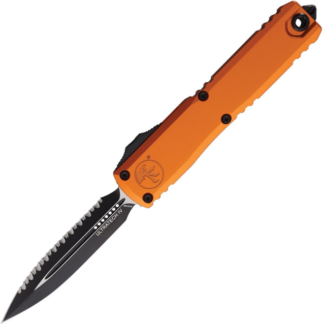 Microtech Auto Ultratech Gen IV D/E OTF MCT - Microtech Knives