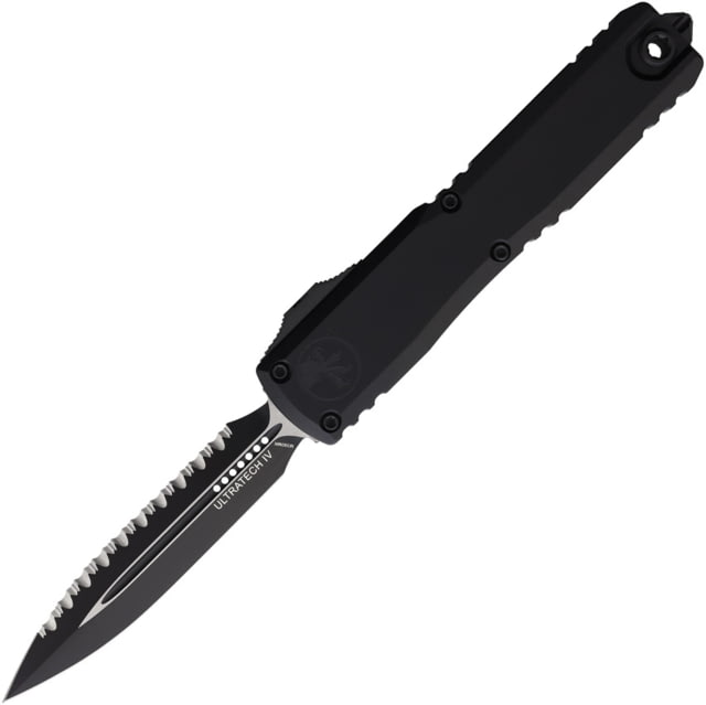Microtech Auto Ultratech Gen IV D/E OTF MCT - Microtech Knives
