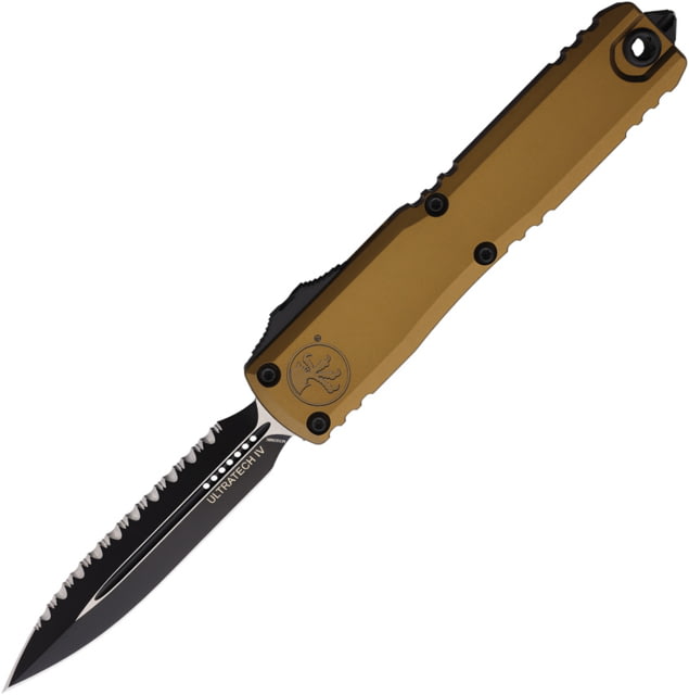 Microtech Auto Ultratech Gen IV D/E OTF MCT - Microtech Knives