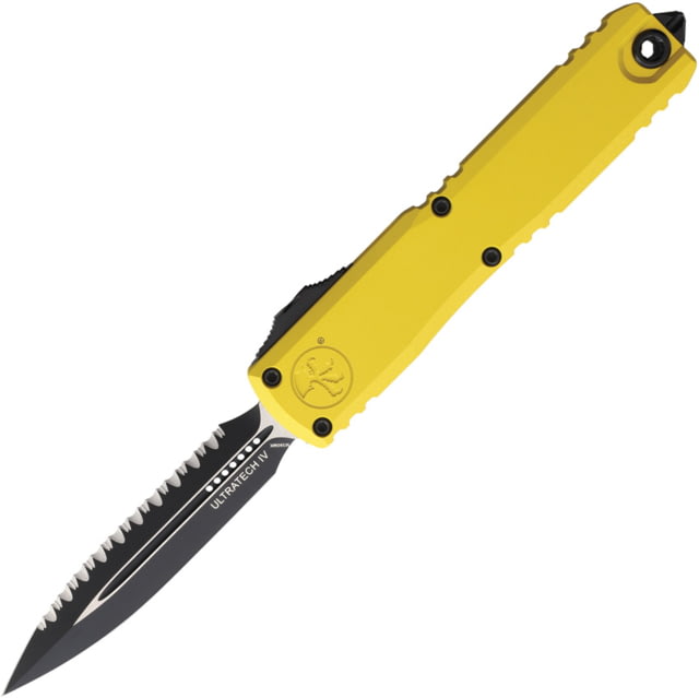 Microtech Auto Ultratech Gen IV D/E OTF MCT - Microtech Knives