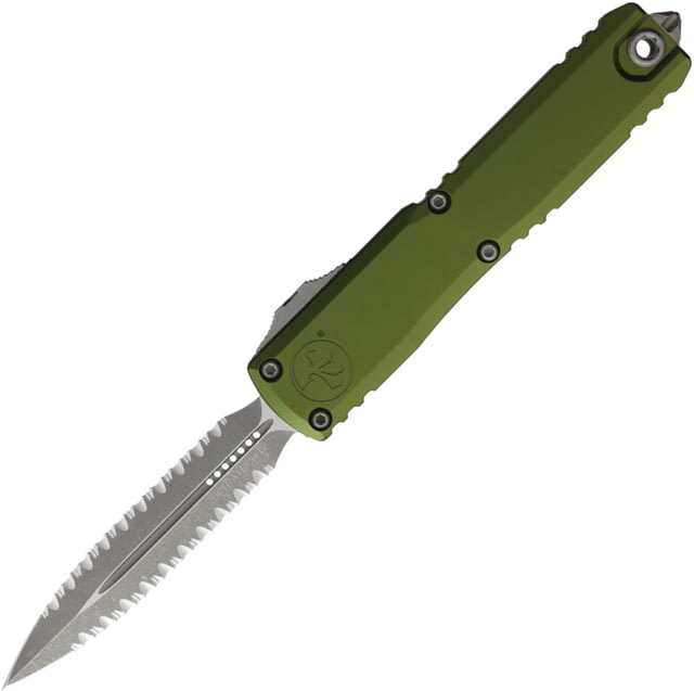 Microtech Auto Ultratech Gen IV D/E OTF MCT - Microtech Knives