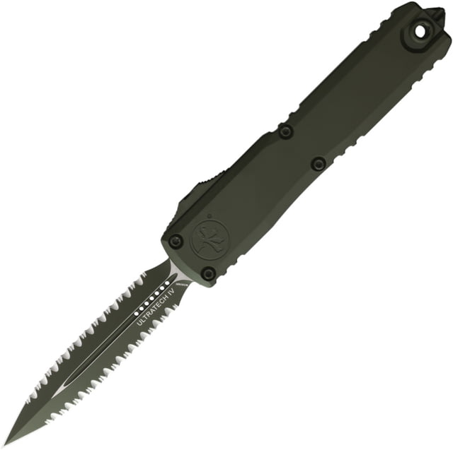 Microtech Auto Ultratech Gen IV D/E OTF MCT - Microtech Knives