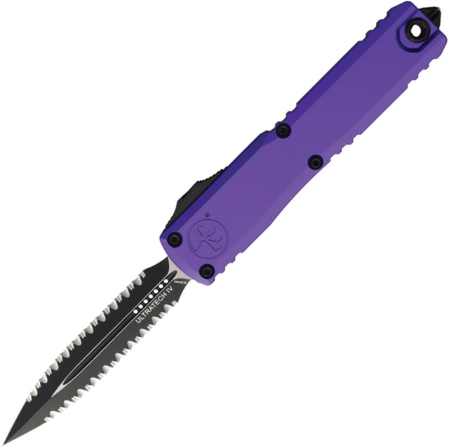 Microtech Auto Ultratech Gen IV D/E OTF MCT - Microtech Knives