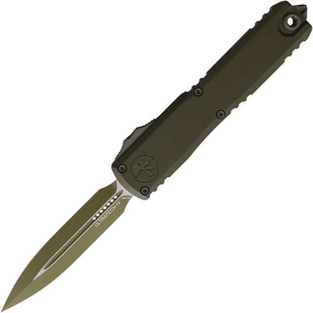 Microtech Auto Ultratech Gen IV D/E OTF MCT58128 - Microtech