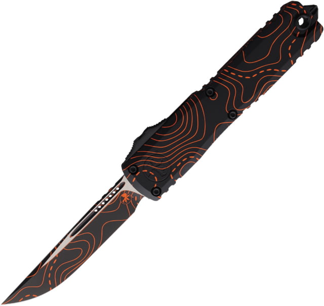 Microtech Auto Ultratech Gen IV S/E OTF MCT - Microtech Knives