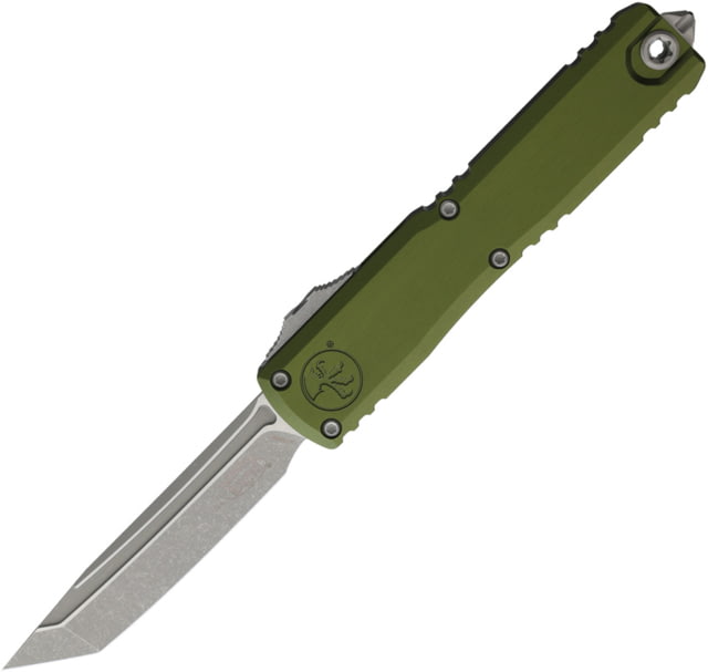 Microtech Auto Ultratech Gen IV T/E OTF MCT - Microtech