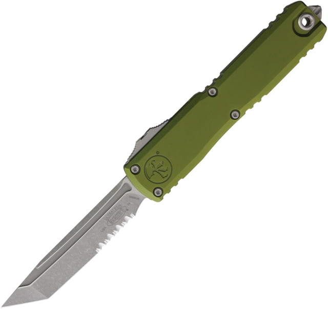 Microtech Auto Ultratech Gen IV T/E OTF MCT - Microtech Knives