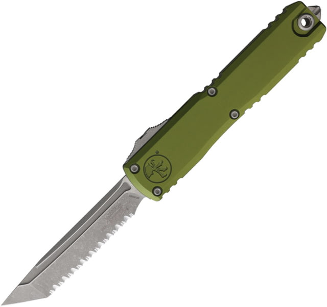 Microtech Auto Ultratech Gen IV T/E OTF MCT - Microtech Knives