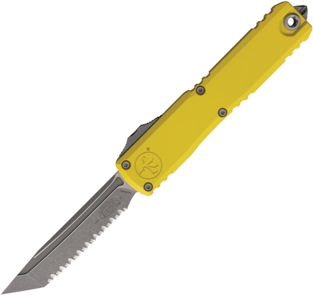 Microtech Auto Ultratech Gen IV T/E OTF MCT - Microtech Knives