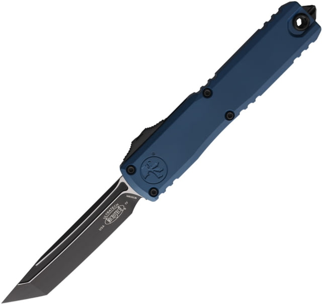 Microtech Auto Ultratech Gen IV T/E OTF MCT - Microtech Knives