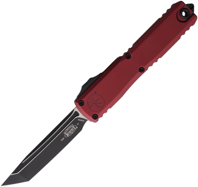 Microtech Auto Ultratech Gen IV T/E OTF MCT - Microtech