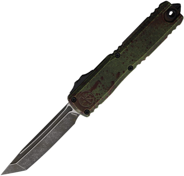 Microtech Auto Ultratech Gen IV T/E OTF MCT - Microtech Knives
