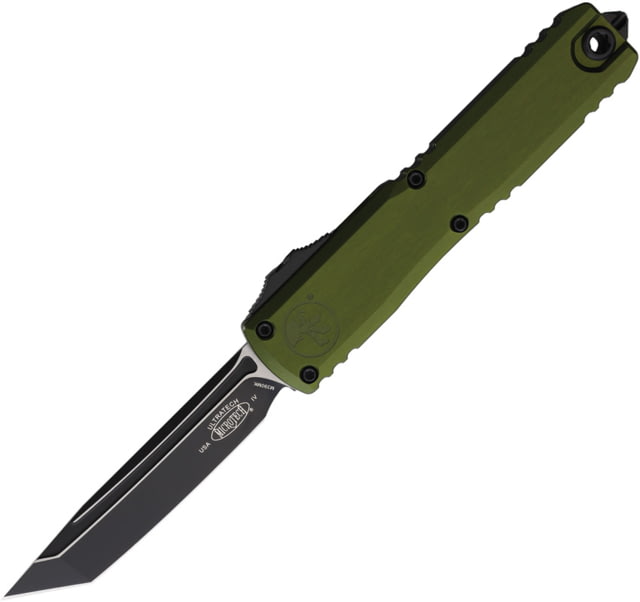 Microtech Auto Ultratech Gen IV T/E OTF MCT - Microtech Knives