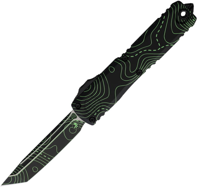 Microtech Auto Ultratech Gen IV T/E OTF MCT - Microtech Knives