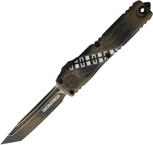 Microtech Auto Ultratech Gen IV T/E OTF MCT - Microtech