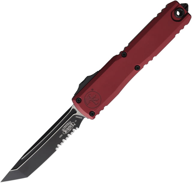 Microtech Auto Ultratech Gen IV T/E OTF MCT - Microtech Knives