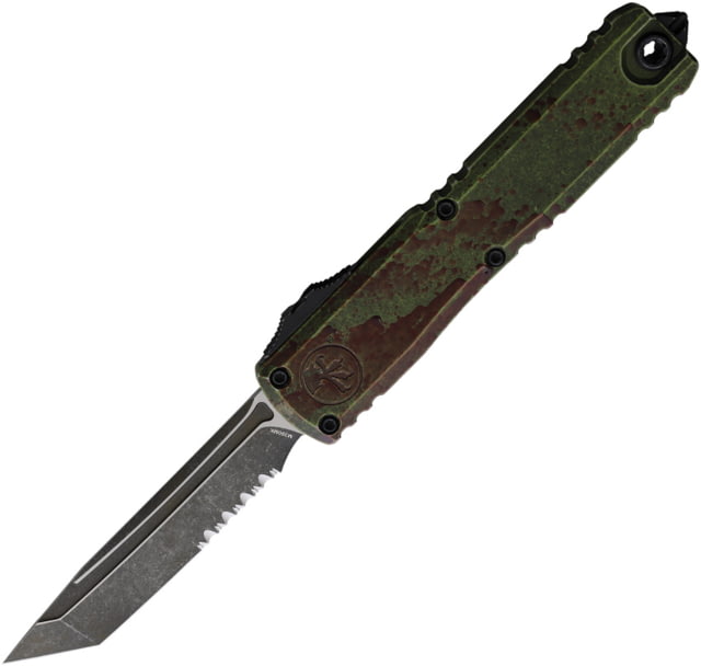 Microtech Auto Ultratech Gen IV T/E OTF MCT - Microtech Knives