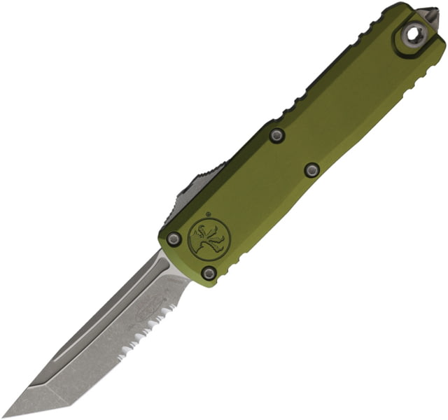 Microtech Auto Ultratech Gen IV T/E OTF MCT - Microtech