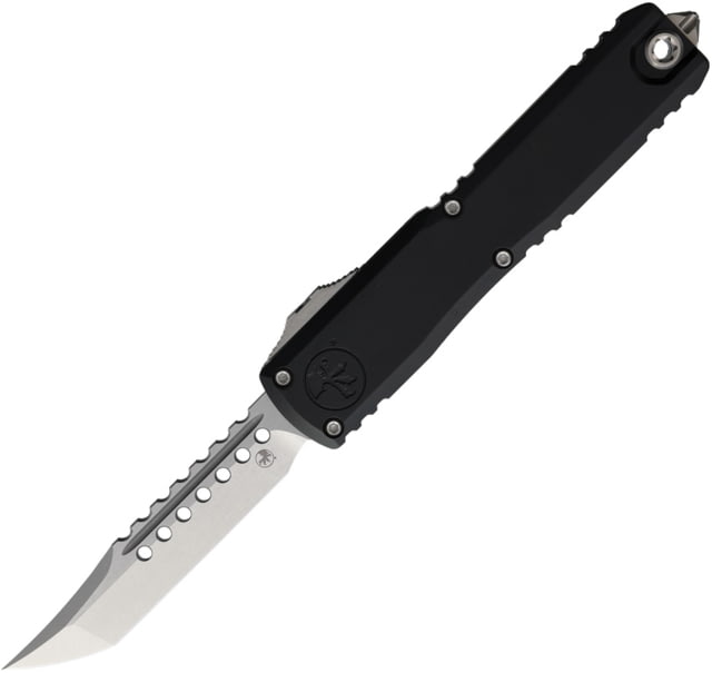 Microtech Auto Ultratech OTF Hellhound MCT - Microtech Knives
