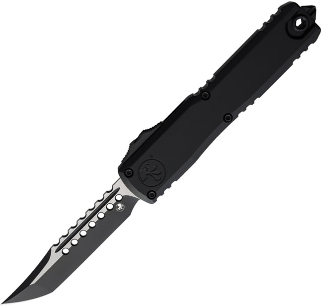 Microtech Auto Ultratech OTF Hellhound MCT - Microtech Knives