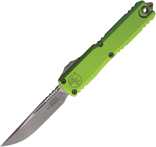 Microtech Auto Ultratech S/E Gen IV OTF MCT - Microtech Knives